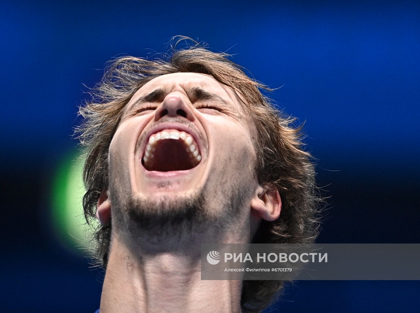 Теннис. Итоговый турнир ATP. Финалы