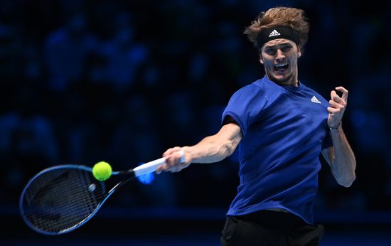 Теннис. Итоговый турнир ATP. Финалы