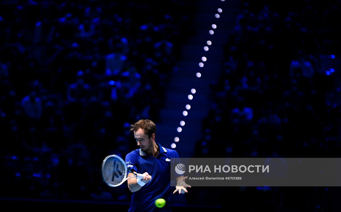 Теннис. Итоговый турнир ATP. Финалы