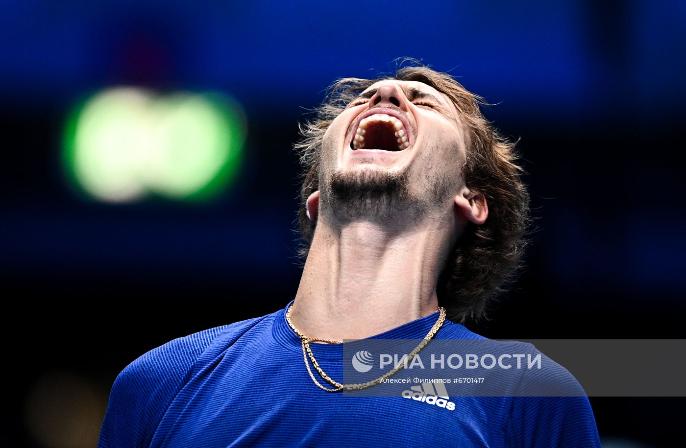 Теннис. Итоговый турнир ATP. Финалы