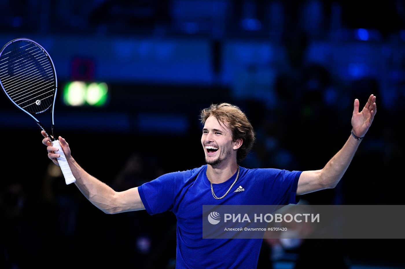 Теннис. Итоговый турнир ATP. Финалы