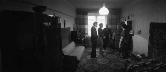 Профсоюзный лидер Николай Павлюк