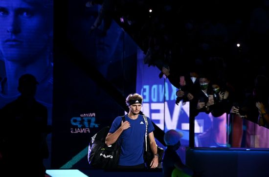 Теннис. Итоговый турнир ATP. Финалы