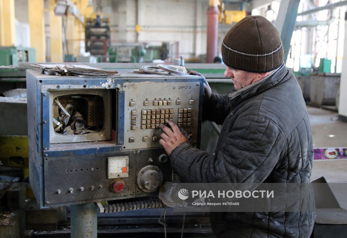 Последствия обстрела города Ясиноватая в ДНР