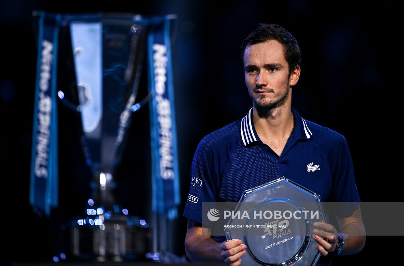 Теннис. Итоговый турнир ATP. Финалы
