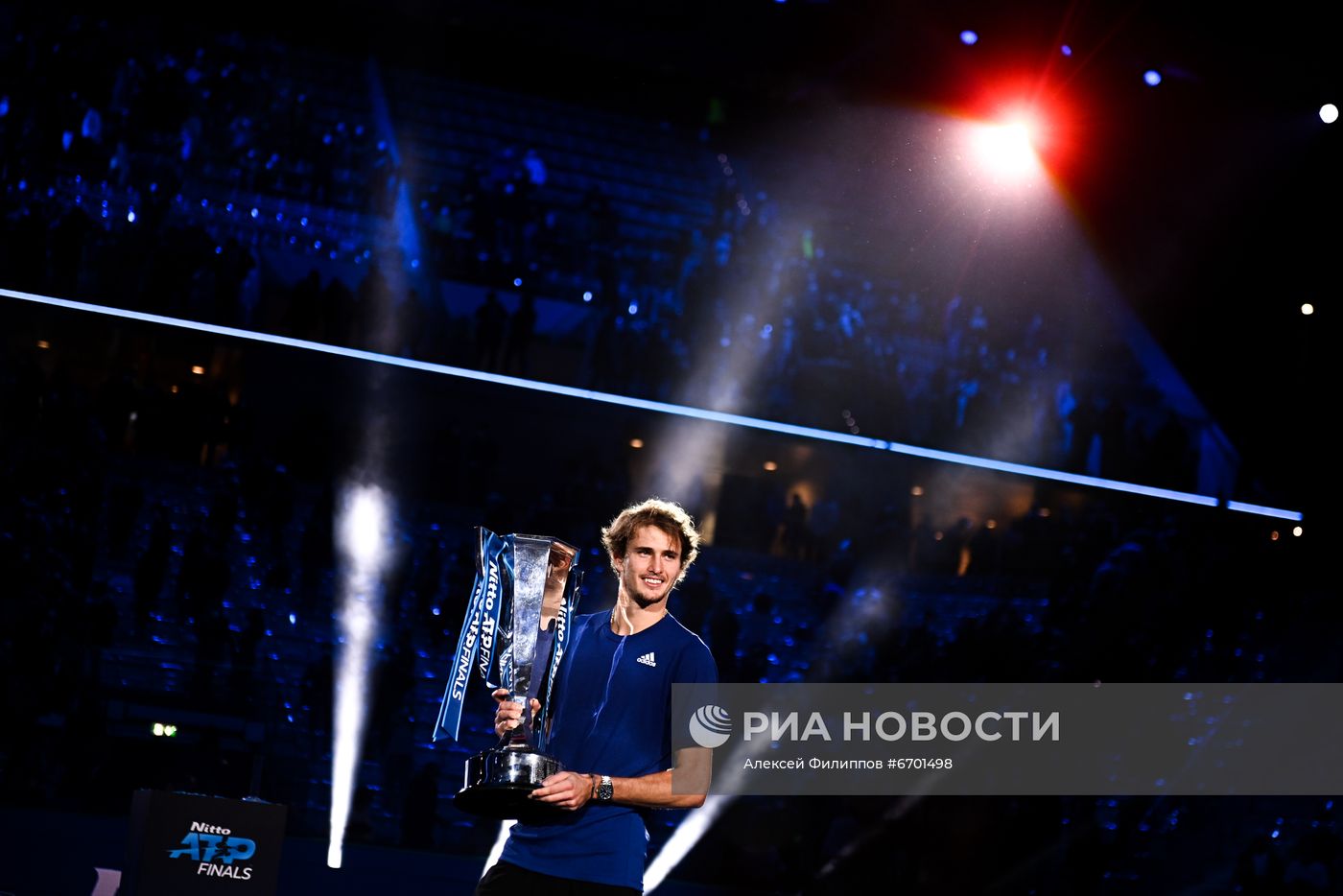 Теннис. Итоговый турнир ATP. Финалы