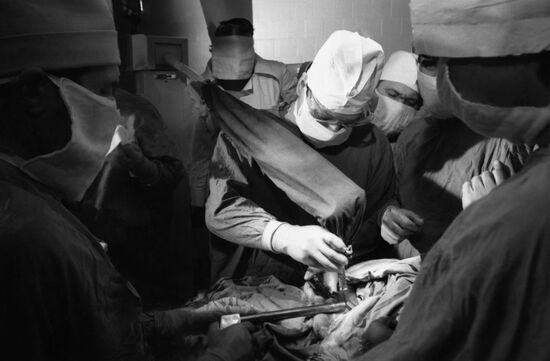 Универсальный лазерный скальпель