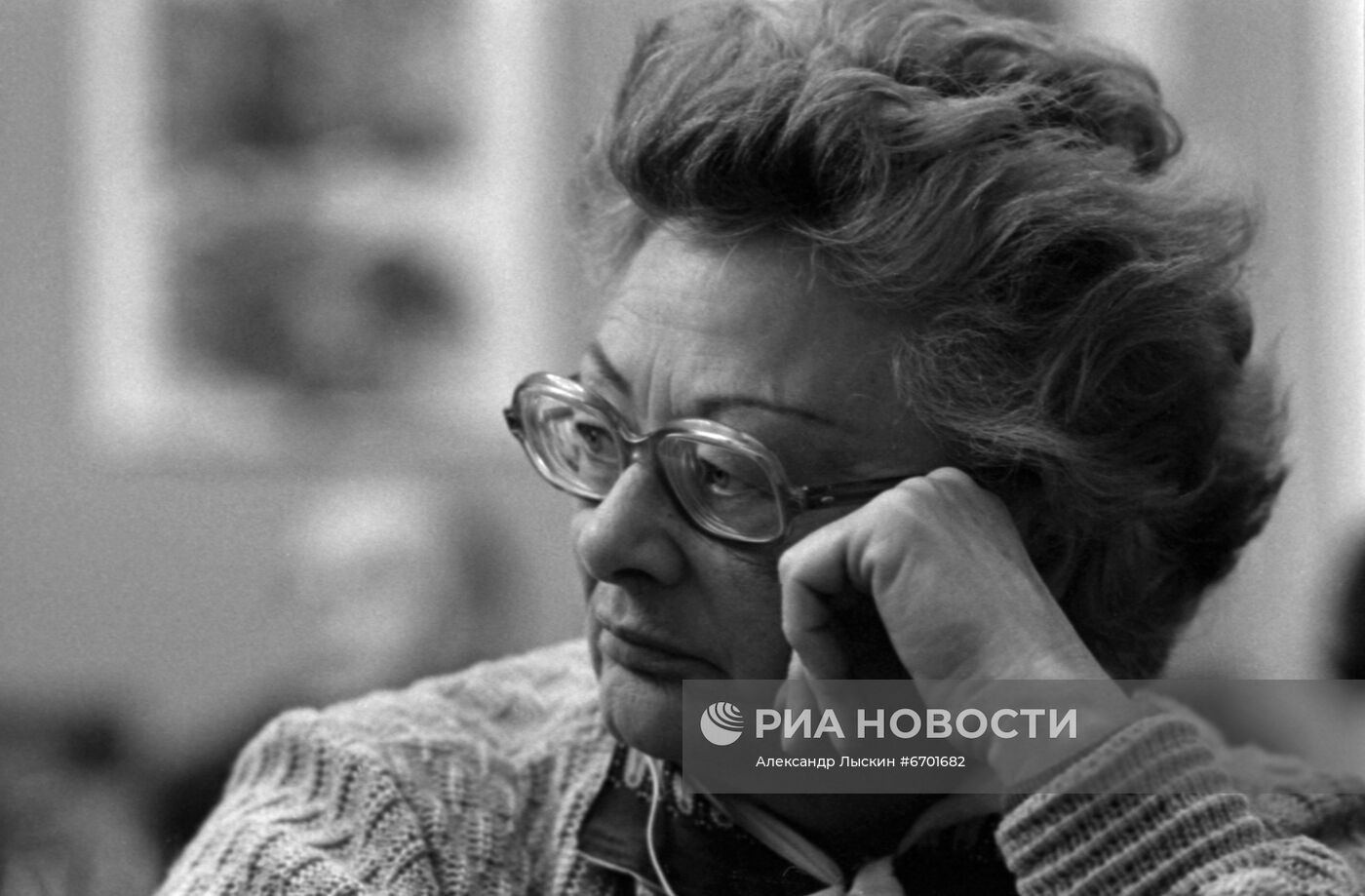 Встреча в Доме дружбы с народами зарубежных стран