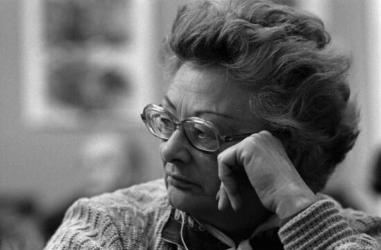 Встреча в Доме дружбы с народами зарубежных стран