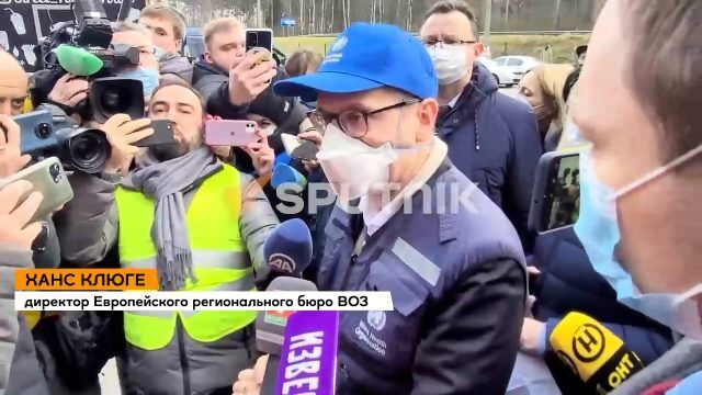 Представитель ВОЗ рассказал о своей миссии в Беларуси 