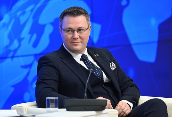Российско-белорусский экспертно-медийный форум "Союзное государство: информационное пространство в цифровую эпоху"