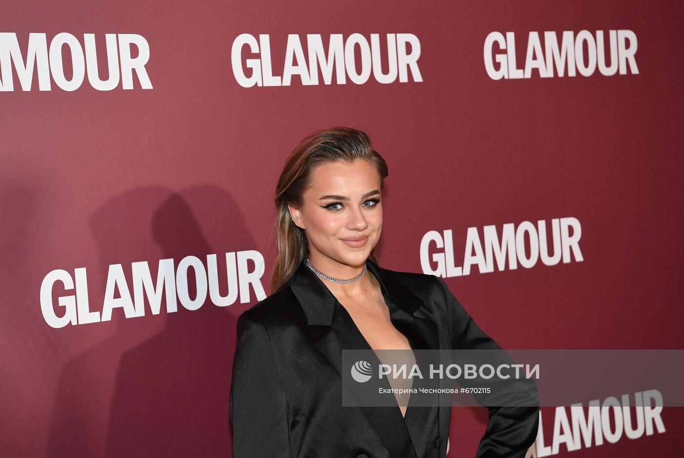 Премия "Женщины года Glamour" 2021