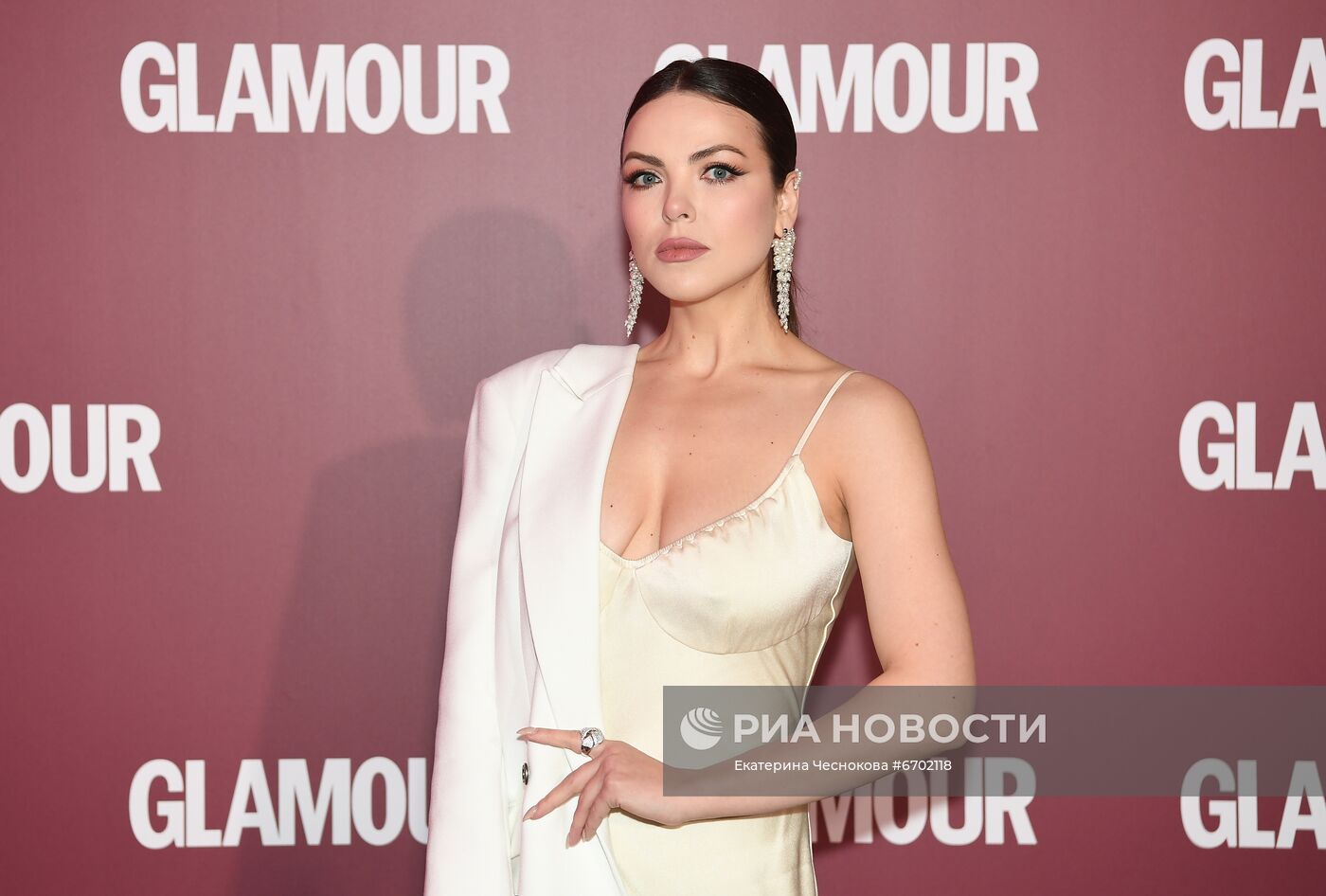 Премия "Женщины года Glamour" 2021