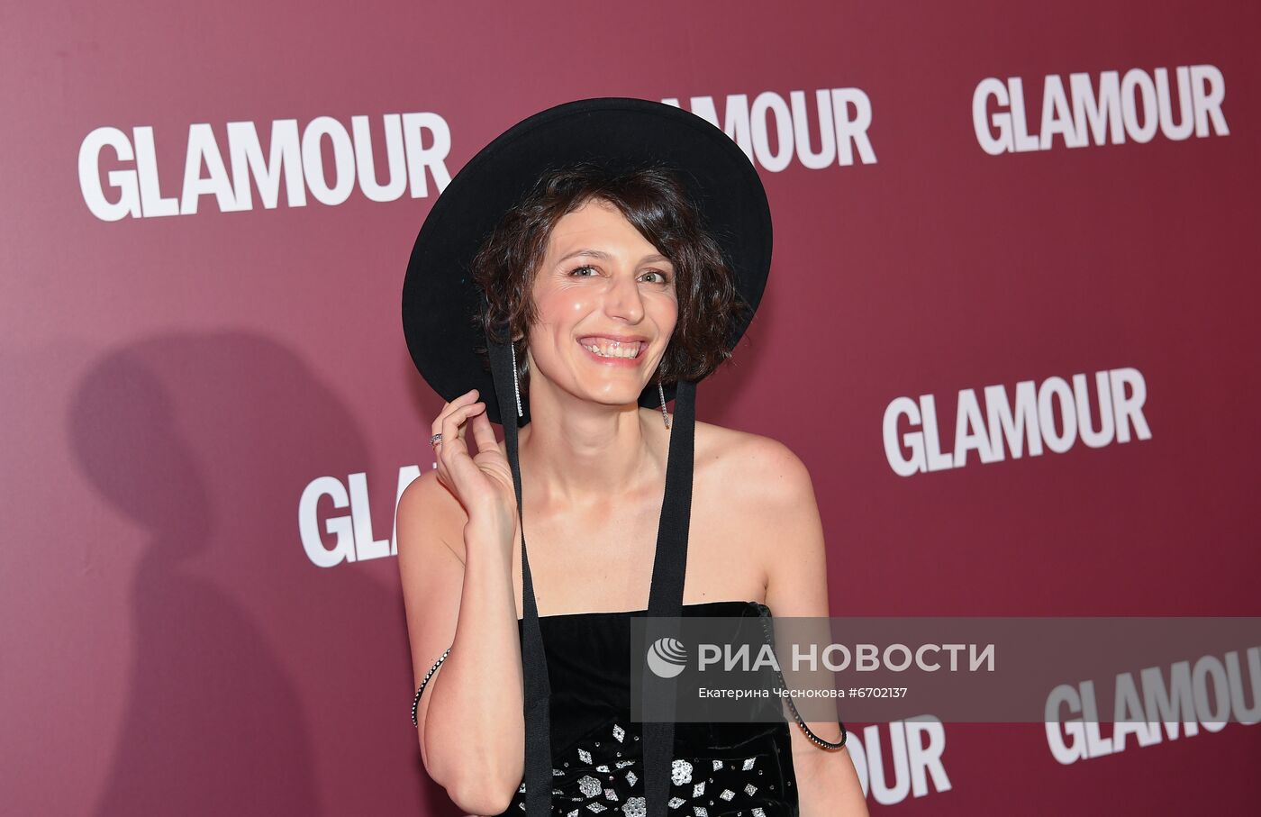 Премия "Женщины года Glamour" 2021