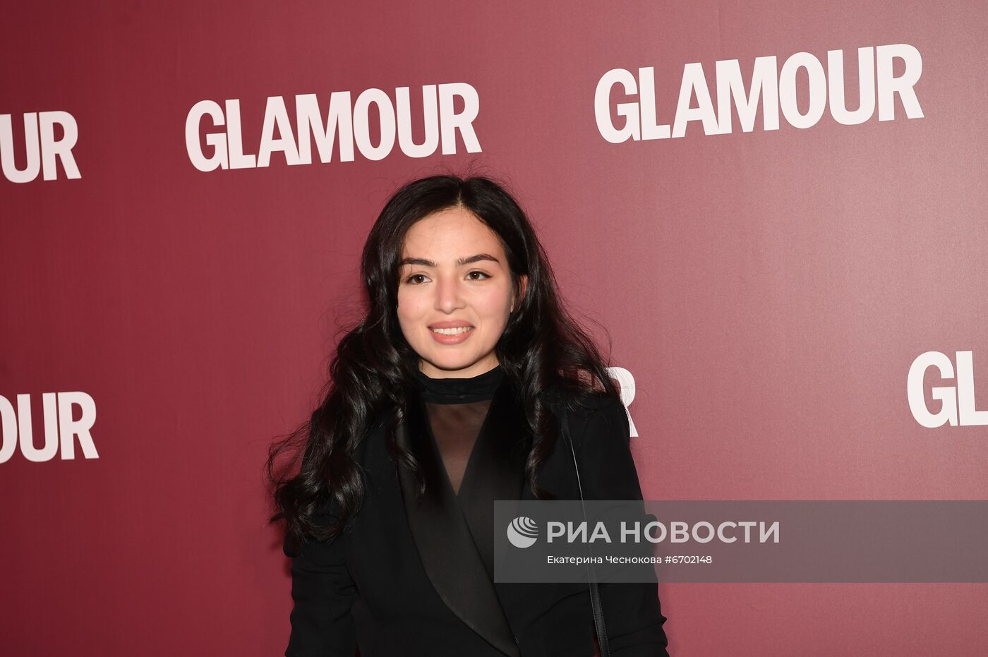 Премия "Женщины года Glamour" 2021