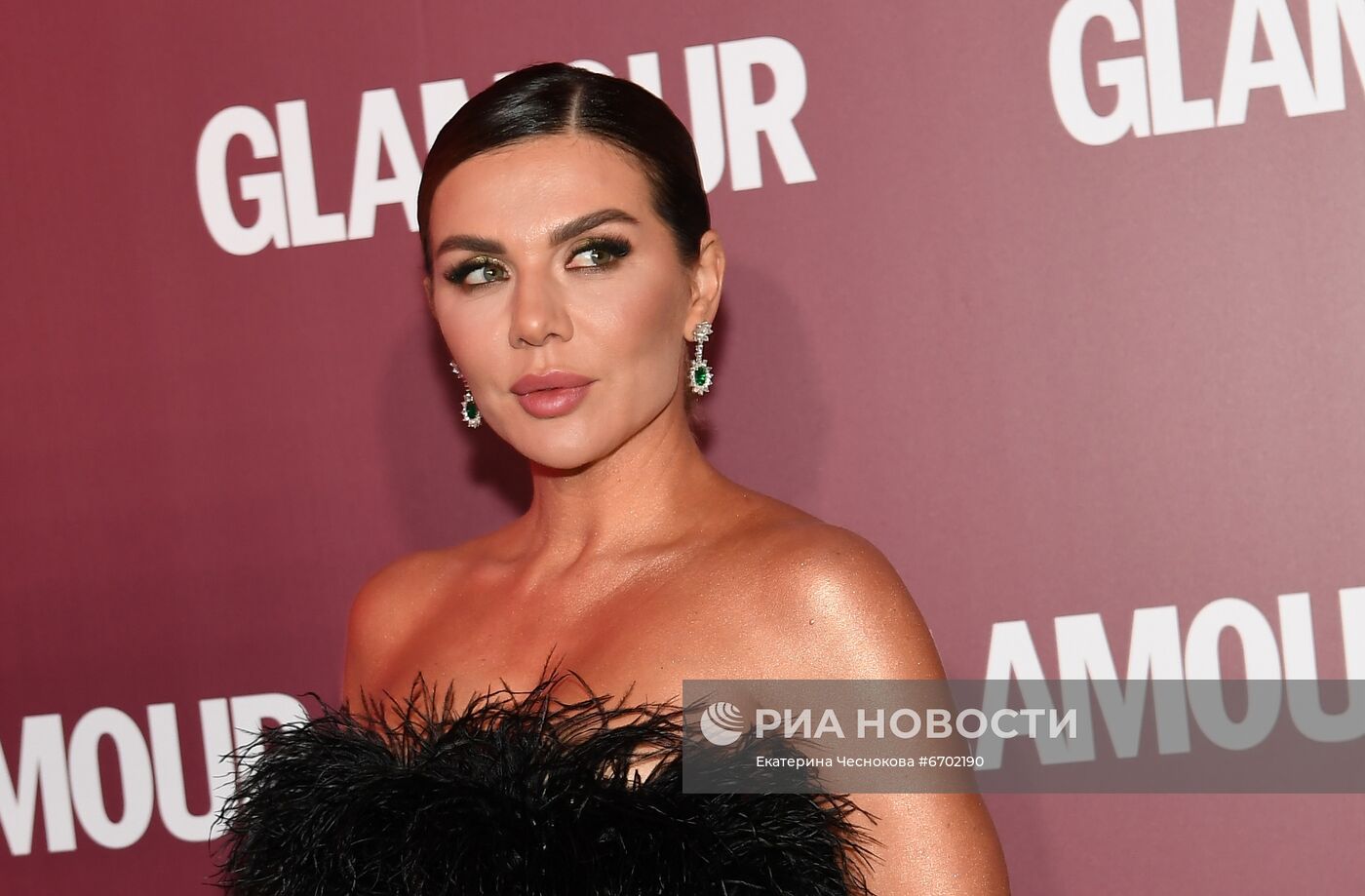 Премия "Женщины года Glamour" 2021