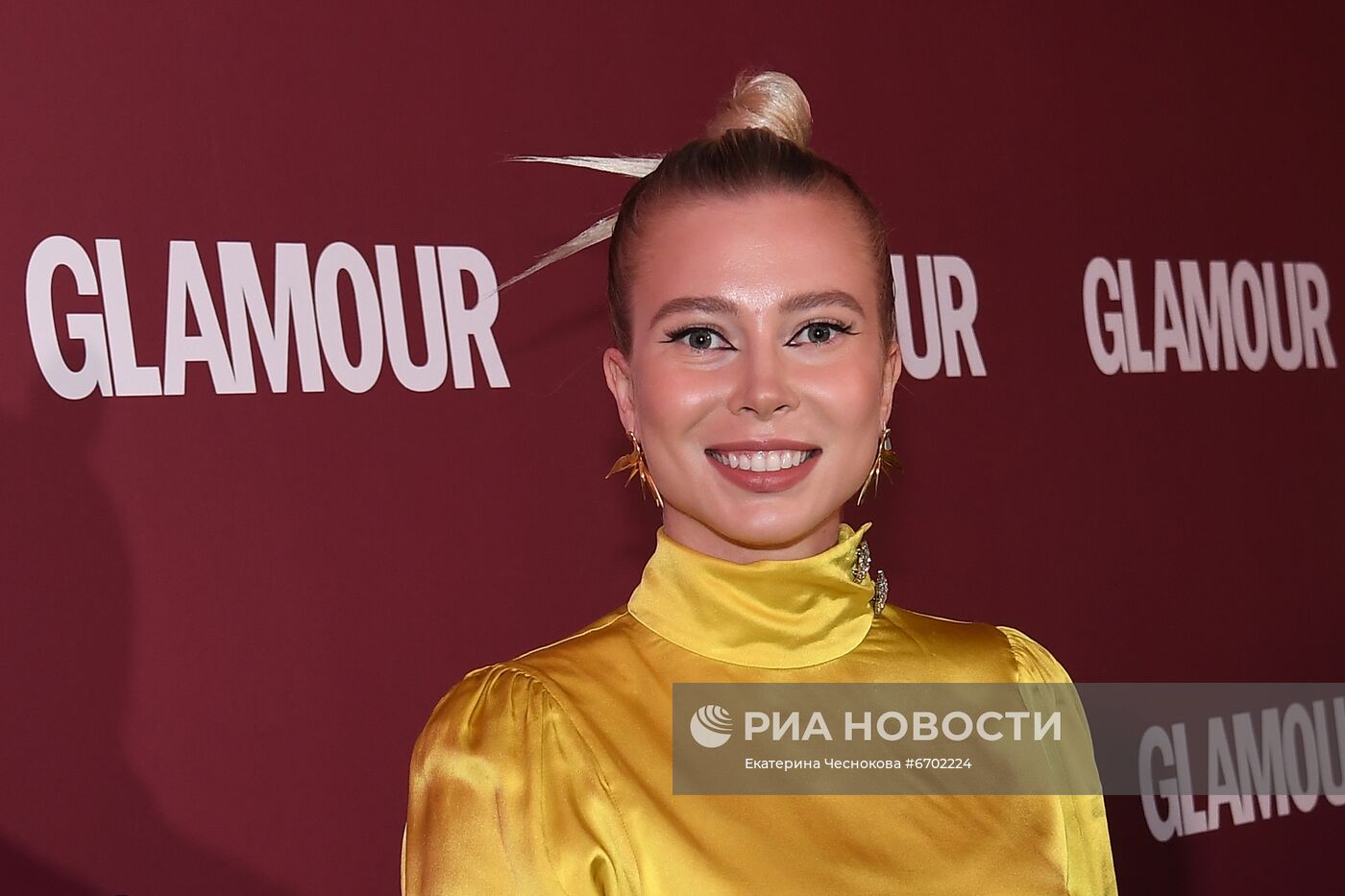 Премия "Женщины года Glamour" 2021