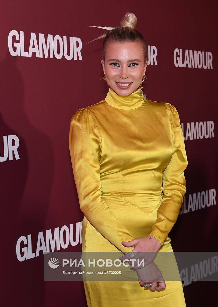 Премия "Женщины года Glamour" 2021