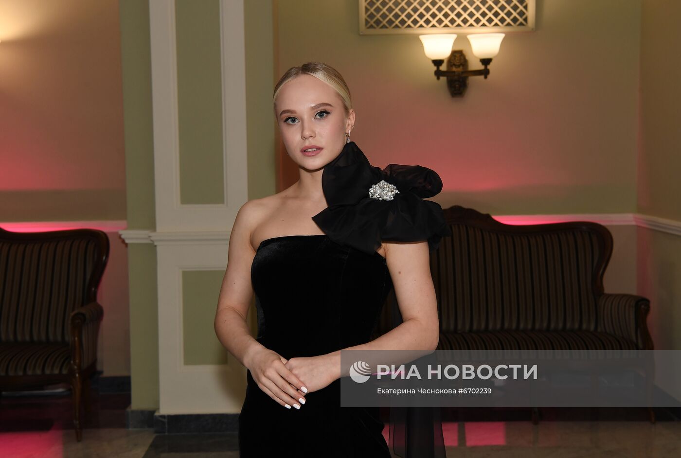 Премия "Женщины года Glamour" 2021