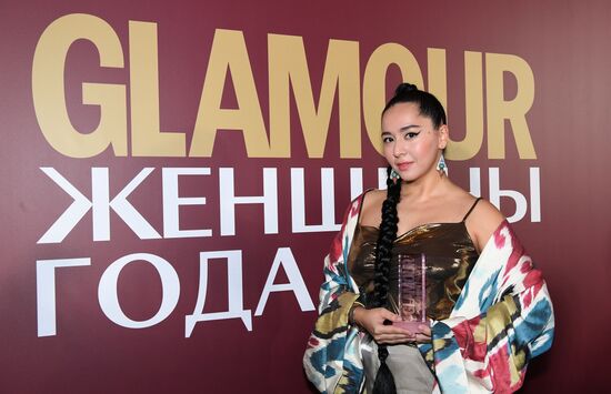 Премия "Женщины года Glamour" 2021