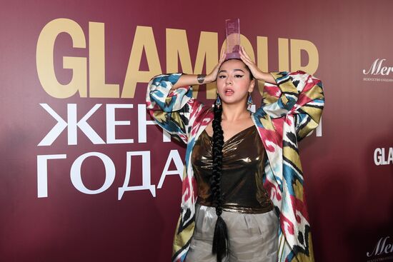 Премия "Женщины года Glamour" 2021