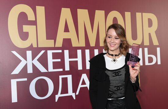 Премия "Женщины года Glamour" 2021