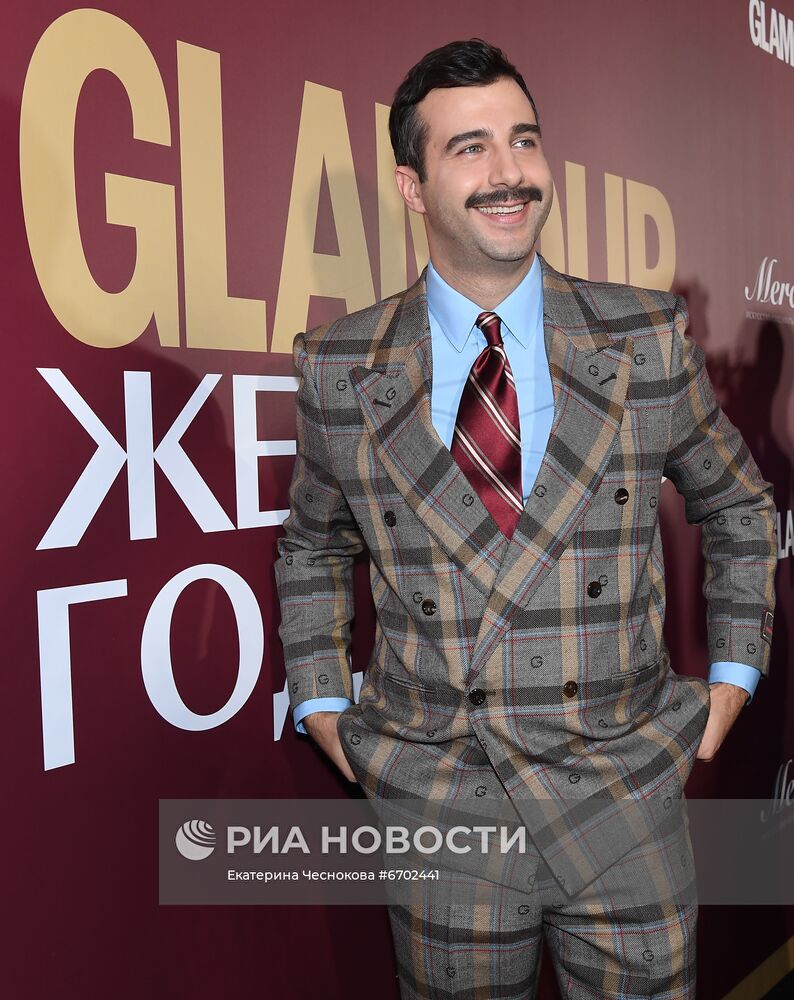 Премия "Женщины года Glamour" 2021