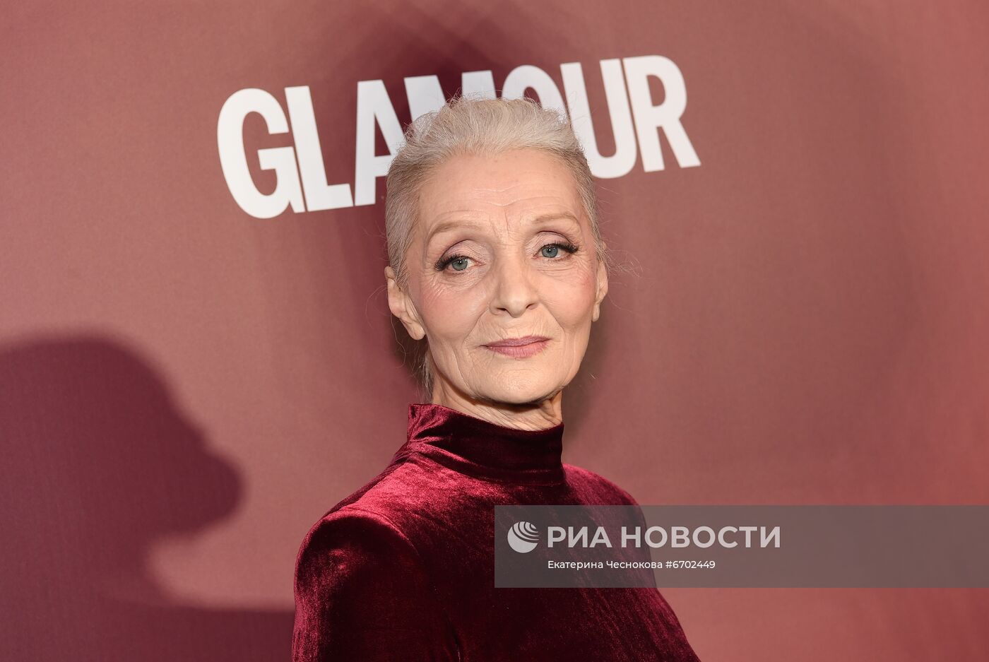 Премия "Женщины года Glamour" 2021