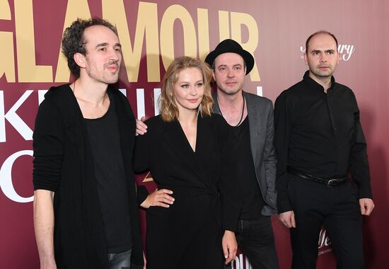 Премия "Женщины года Glamour" 2021