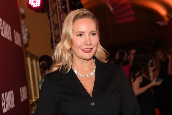 Премия "Женщины года Glamour" 2021