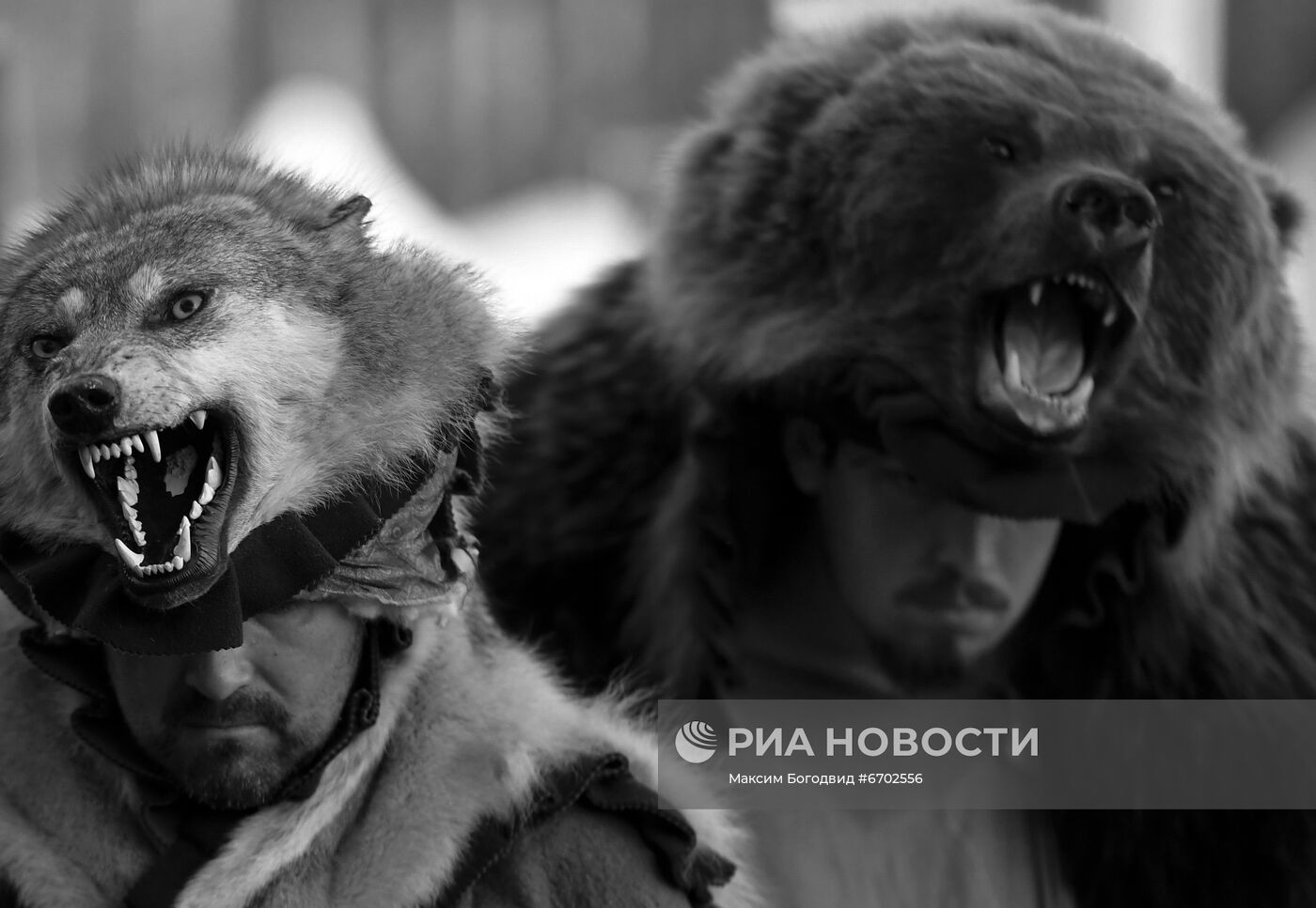 Фотоконкурс "Национальные праздники народов России" в Казани