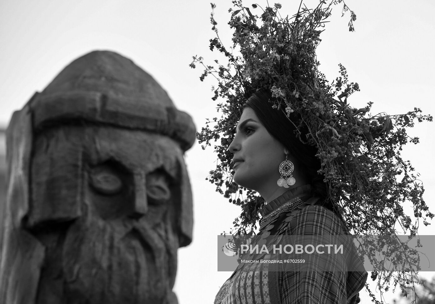 Фотоконкурс "Национальные праздники народов России" в Казани