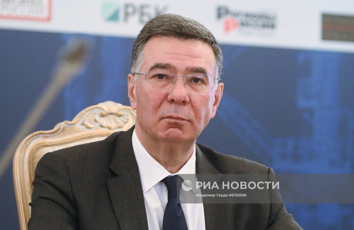 Форум "Международная повестка российского бизнеса: вызовы, риски, стратегия взаимодействия с государством"