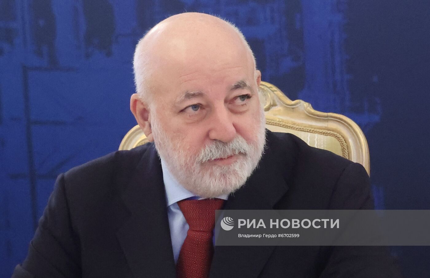 Форум "Международная повестка российского бизнеса: вызовы, риски, стратегия взаимодействия с государством"