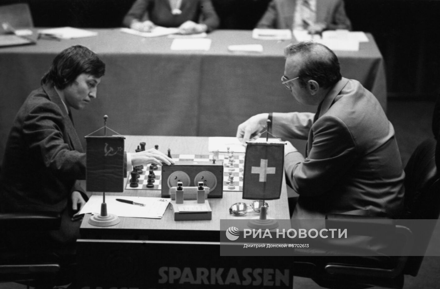 Матч на первенство мира по шахматам 1981 года