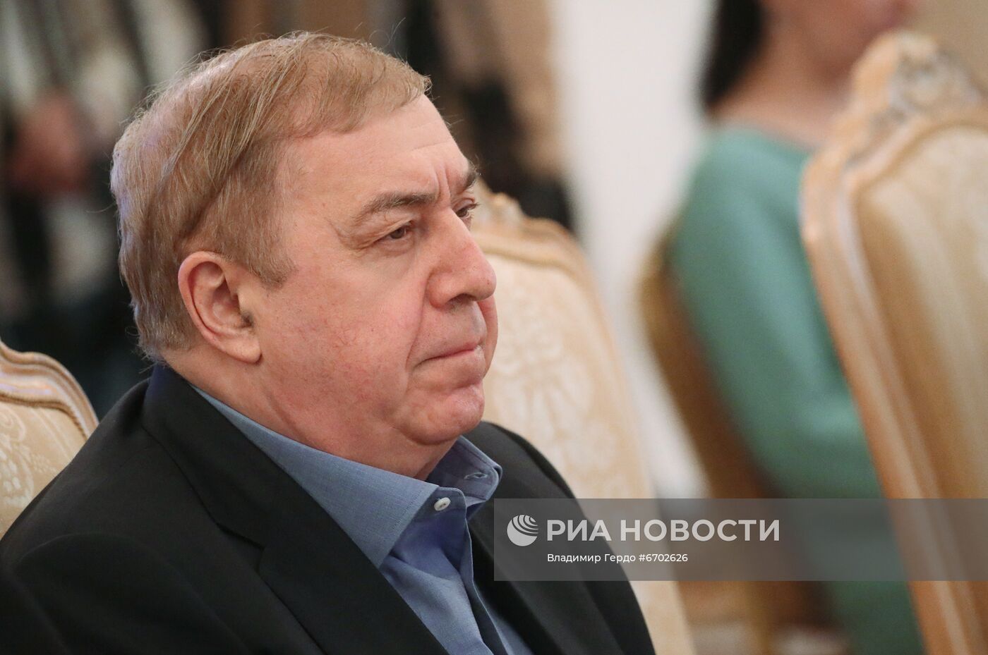 Форум "Международная повестка российского бизнеса: вызовы, риски, стратегия взаимодействия с государством"