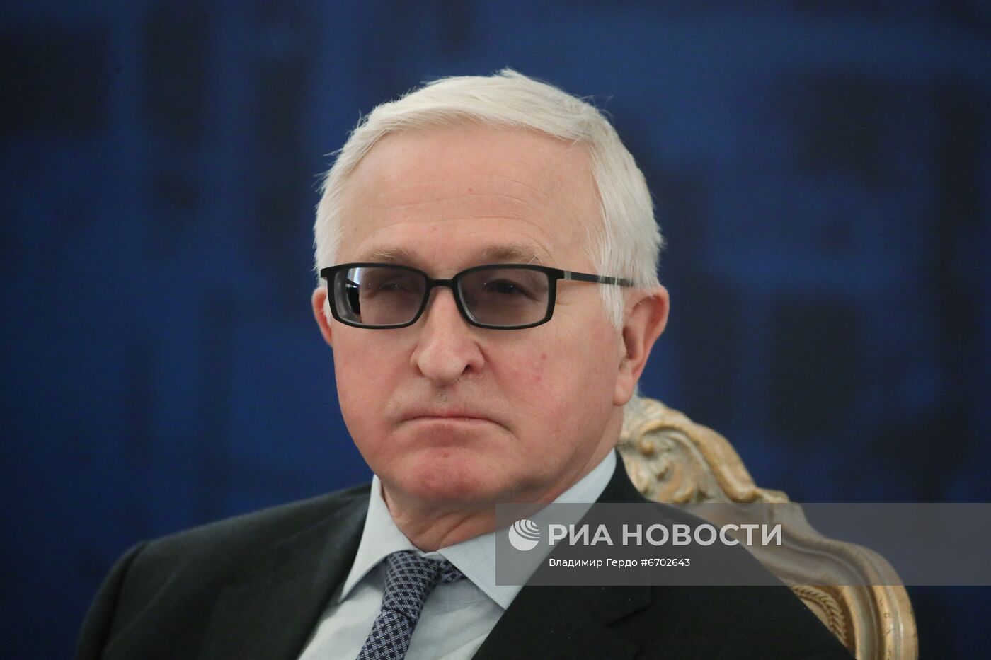 Форум "Международная повестка российского бизнеса: вызовы, риски, стратегия взаимодействия с государством"