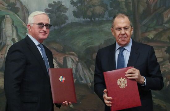 Форум "Международная повестка российского бизнеса: вызовы, риски, стратегия взаимодействия с государством" 