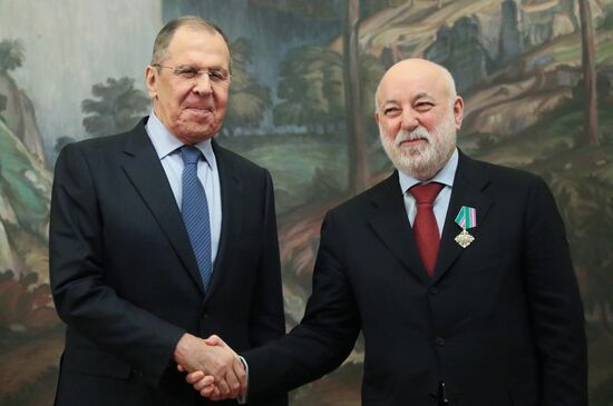 Форум "Международная повестка российского бизнеса: вызовы, риски, стратегия взаимодействия с государством" 