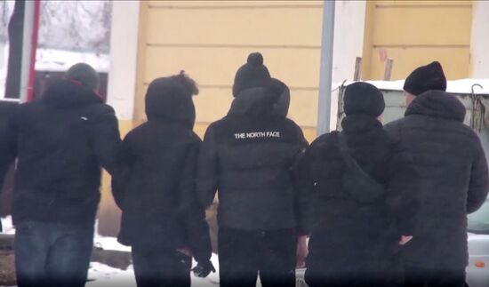 ФСБ России предотвратила нападение на образовательное учреждение в Казани