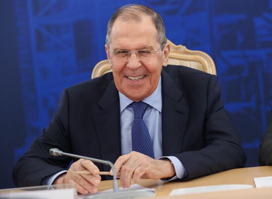 Форум "Международная повестка российского бизнеса: вызовы, риски, стратегия взаимодействия с государством" 