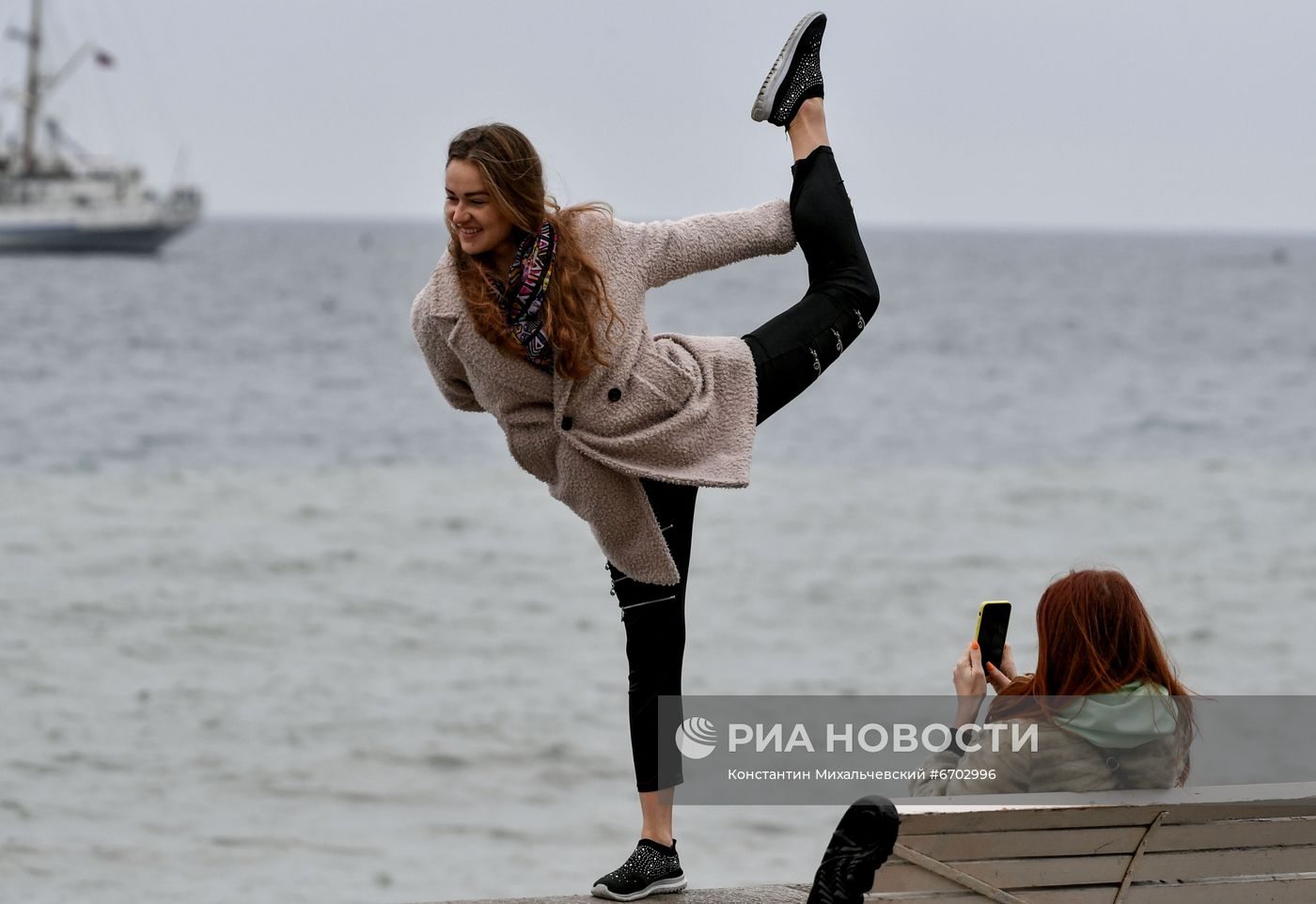 Повседневная жизнь в Ялте