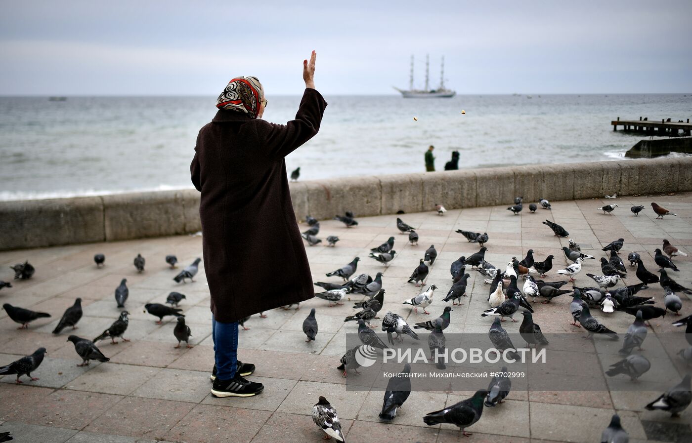 Повседневная жизнь в Ялте