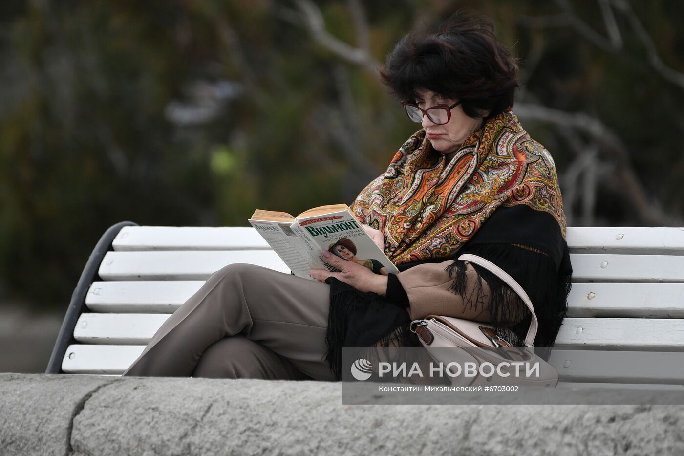 Повседневная жизнь в Ялте