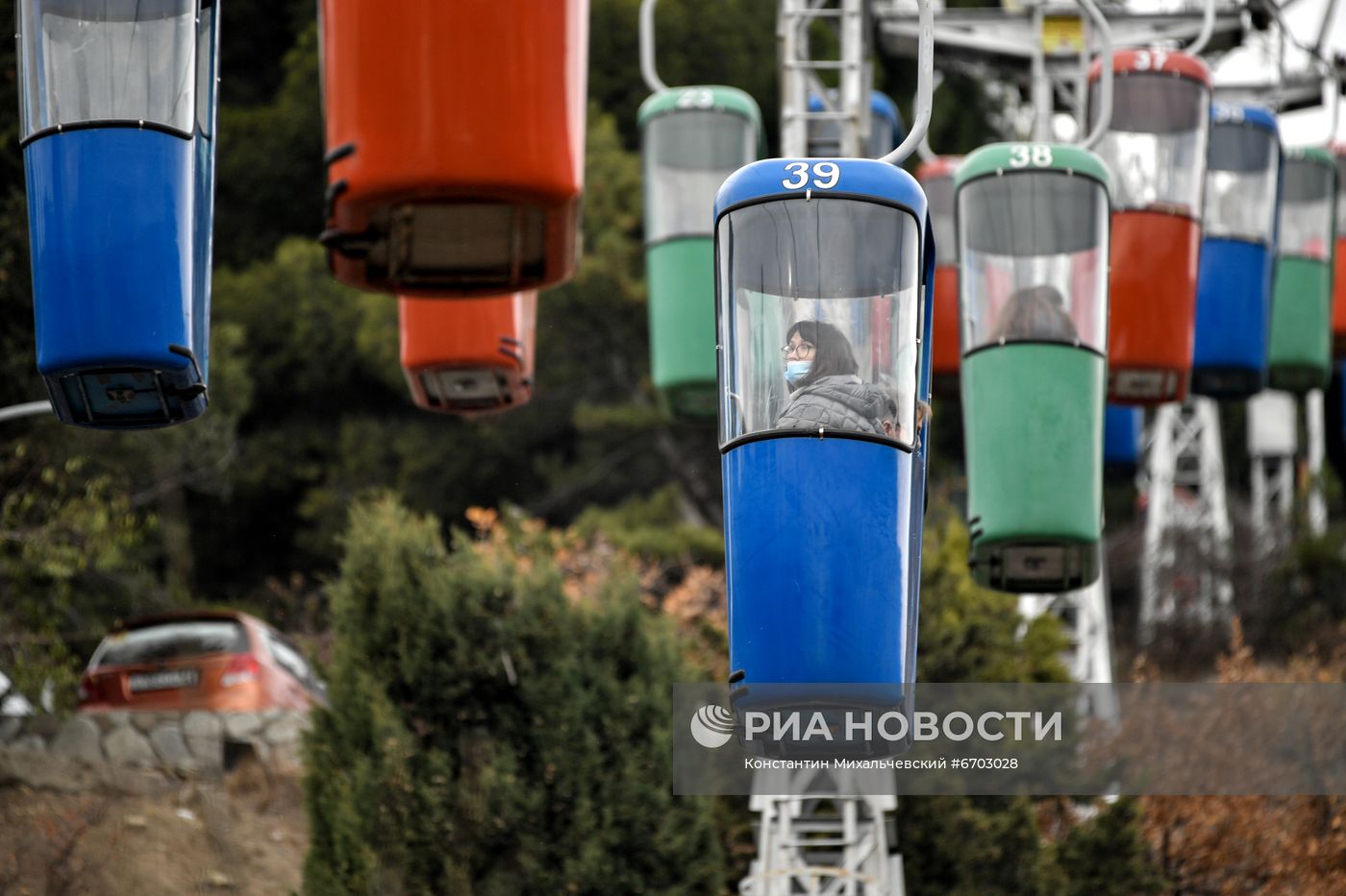 Повседневная жизнь в Ялте