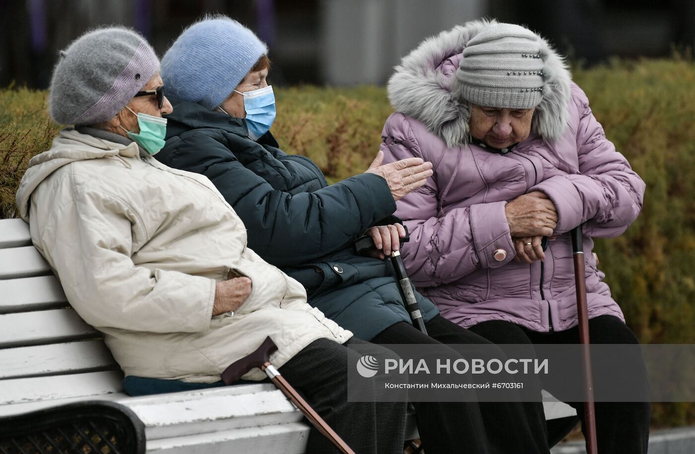 Повседневная жизнь в Ялте