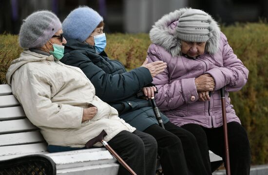 Повседневная жизнь в Ялте