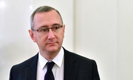 Заседание Совета глав субъектов РФ при МИД России