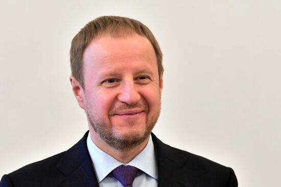 Заседание Совета глав субъектов РФ при МИД России