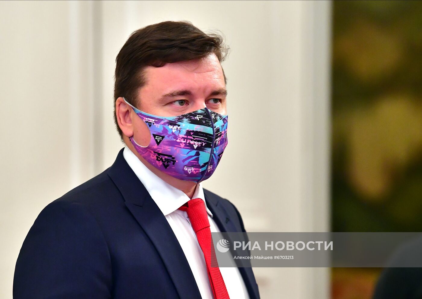 Заседание Совета глав субъектов РФ при МИД России